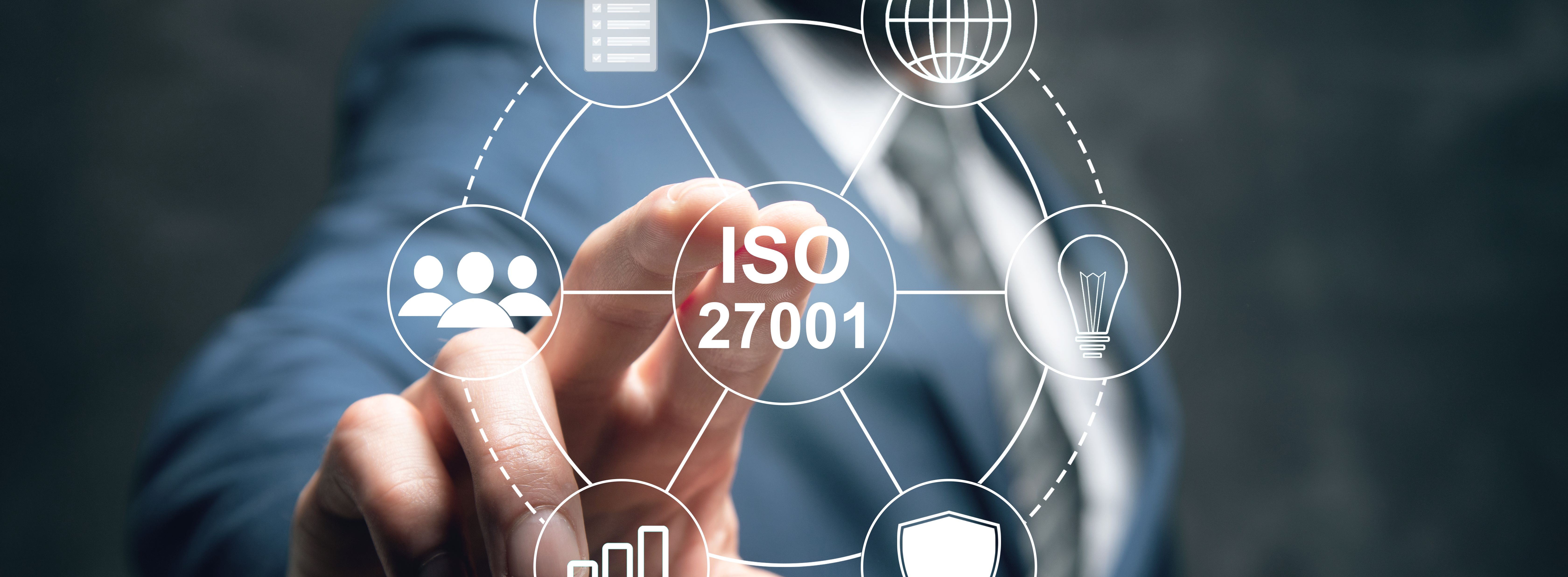 implementa&ccedil;&atilde;o da ISO 27001
