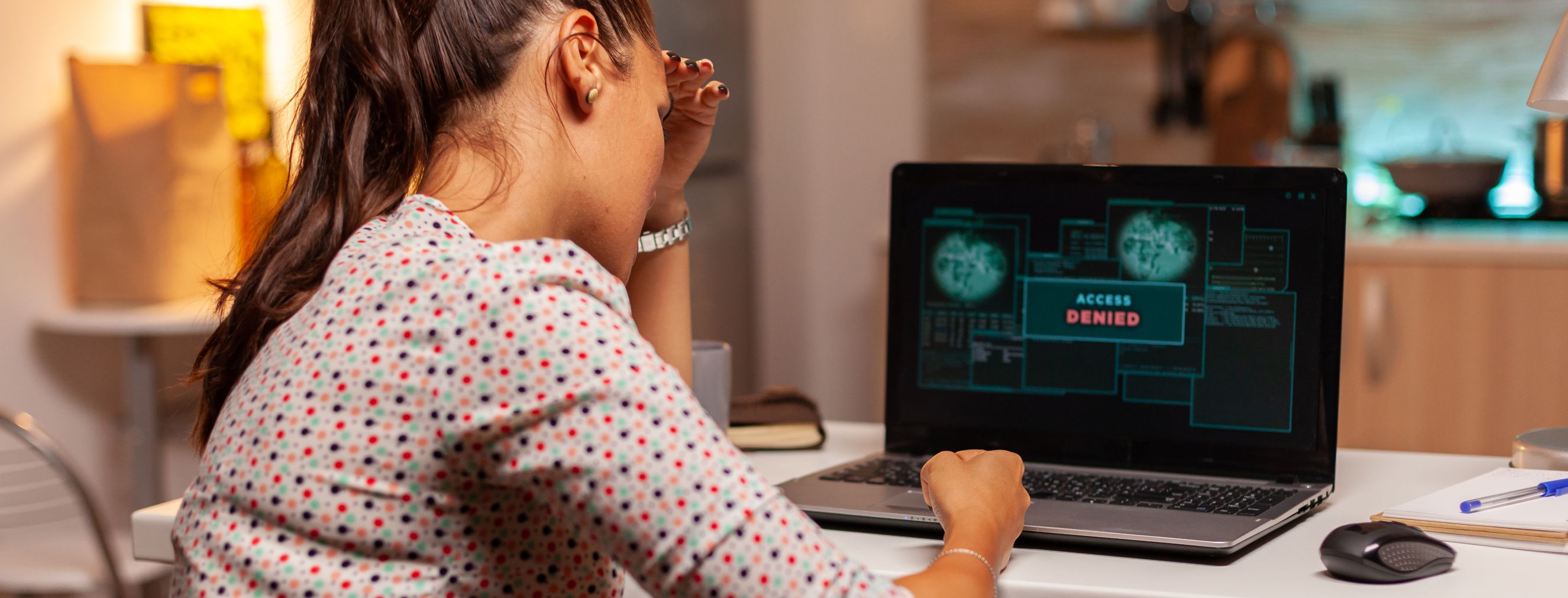 O que fazer se voc&ecirc; for v&iacute;tima de ransomware